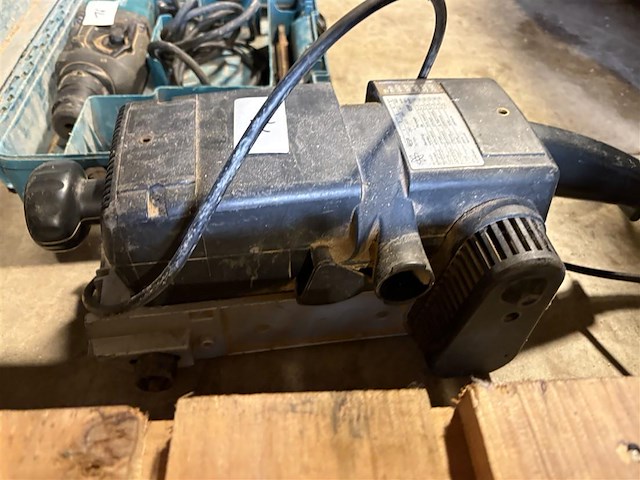 Bandschuurmachine - afbeelding 2 van  4