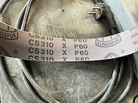 Bandschuurmachine - afbeelding 2 van  4