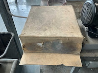 Bandschuurmachine - afbeelding 3 van  4