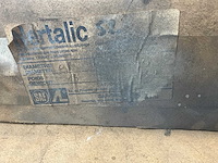 Bandschuurmachine - afbeelding 4 van  4