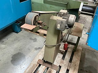 Bandschuurmachine - afbeelding 1 van  3