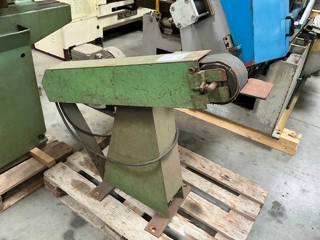 Bandschuurmachine - afbeelding 2 van  3