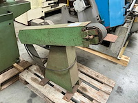 Bandschuurmachine - afbeelding 2 van  3