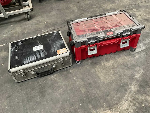 Bandschuurmachines (2x) - afbeelding 2 van  10