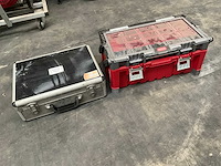 Bandschuurmachines (2x) - afbeelding 2 van  10