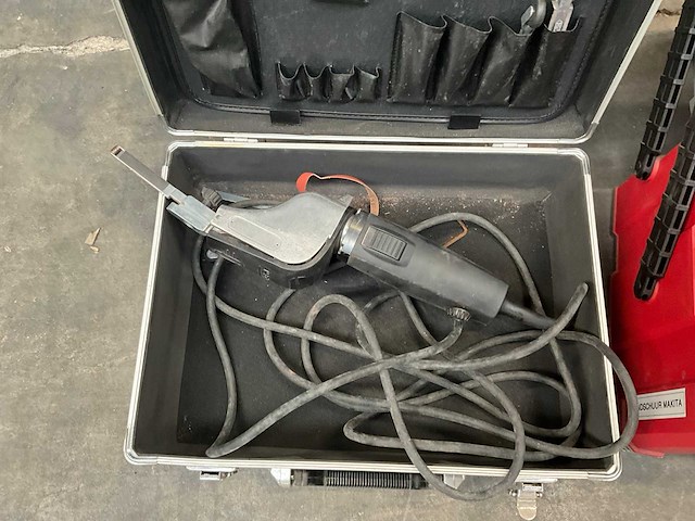 Bandschuurmachines (2x) - afbeelding 7 van  10