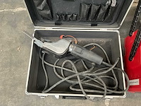 Bandschuurmachines (2x) - afbeelding 7 van  10