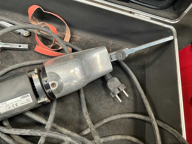 Bandschuurmachines (2x) - afbeelding 8 van  10