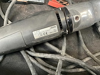 Bandschuurmachines (2x) - afbeelding 9 van  10