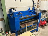 Bandslijpmachine met waterkoeling - afbeelding 1 van  5