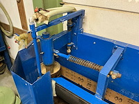 Bandslijpmachine met waterkoeling - afbeelding 2 van  5