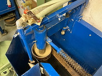 Bandslijpmachine met waterkoeling - afbeelding 5 van  5