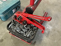 Bandsluitapparaat - afbeelding 1 van  2