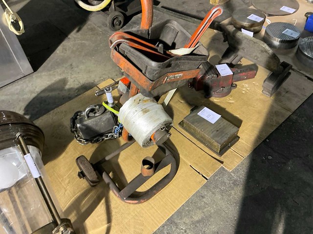 Bandsluitapparaat - afbeelding 1 van  2