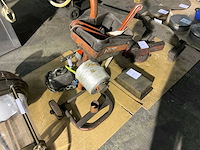 Bandsluitapparaat - afbeelding 1 van  2