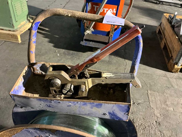 Bandsluitapparaat - afbeelding 1 van  4