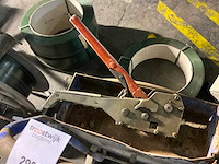 Bandsluitapparaat - afbeelding 4 van  4