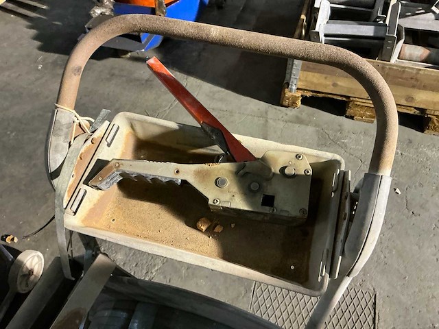 Bandsluitapparaat - afbeelding 1 van  5