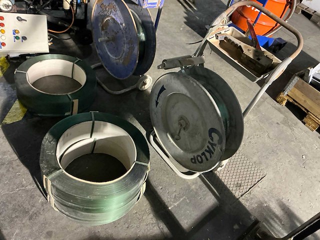 Bandsluitapparaat - afbeelding 2 van  5