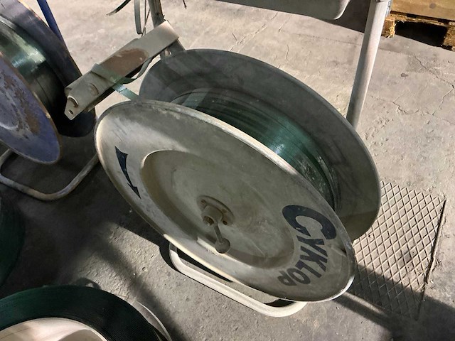 Bandsluitapparaat - afbeelding 4 van  5