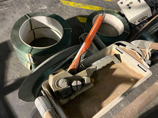 Bandsluitapparaat - afbeelding 5 van  5