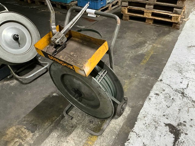 Bandsluitapparaat - afbeelding 1 van  5