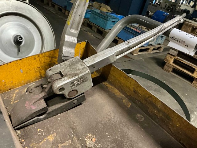 Bandsluitapparaat - afbeelding 2 van  5