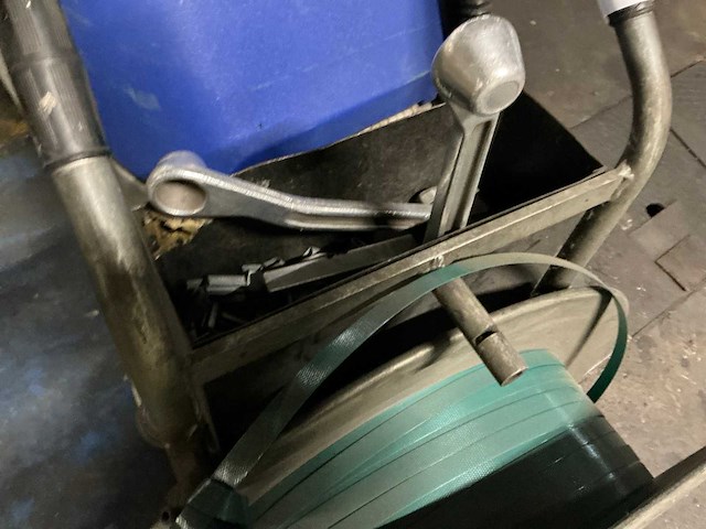 Bandsluitapparaat - afbeelding 2 van  6