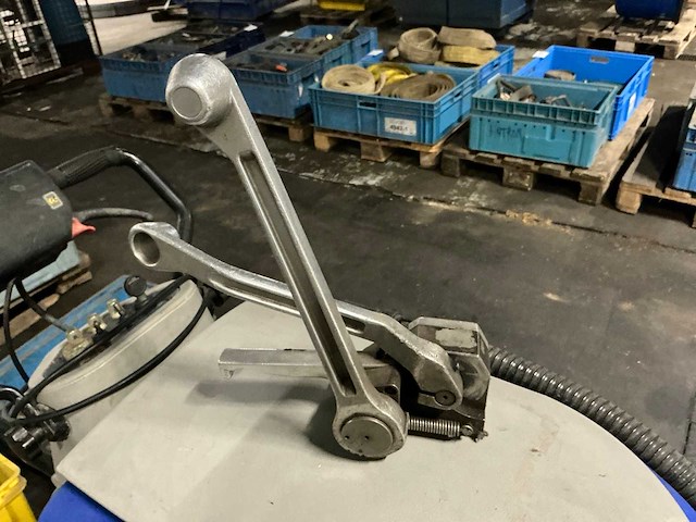 Bandsluitapparaat - afbeelding 3 van  6