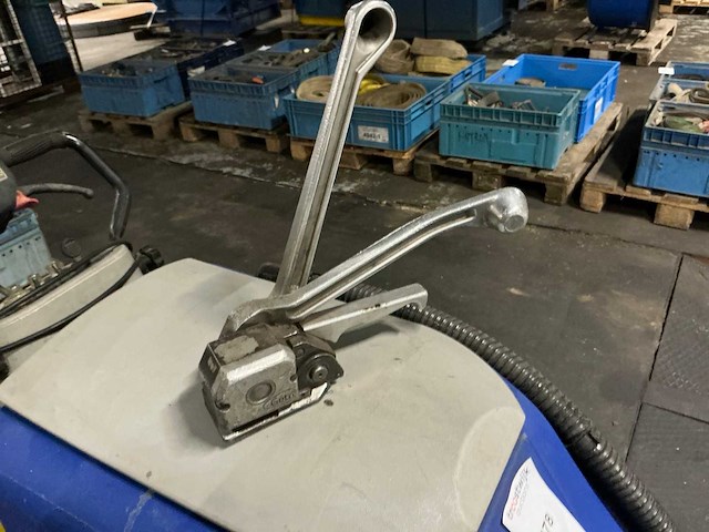 Bandsluitapparaat - afbeelding 4 van  6