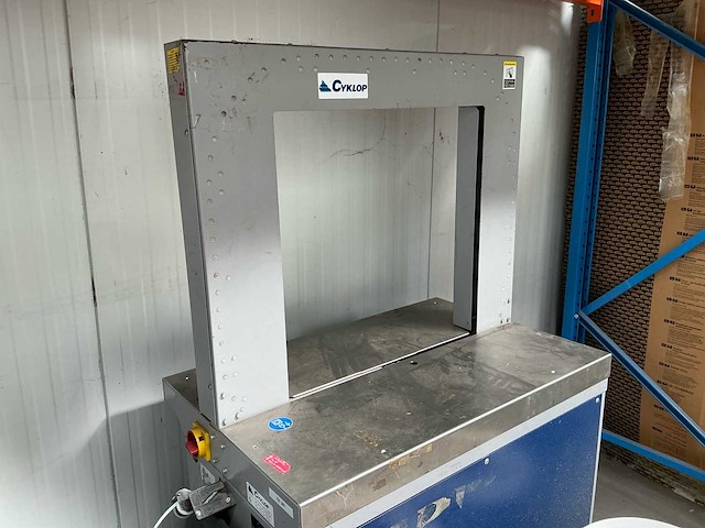 Bandsluitapparaat - afbeelding 4 van  9