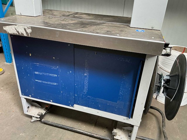 Bandsluitapparaat - afbeelding 8 van  9