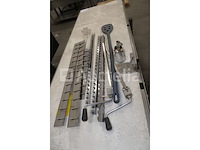 Bandtransportband alu-mixer mastro-tra - afbeelding 2 van  10