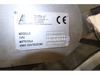 Bandtransportband alu-mixer mastro-tra - afbeelding 3 van  10