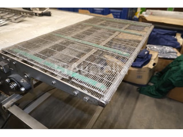 Bandtransportband alu-mixer mastro-tra - afbeelding 4 van  10