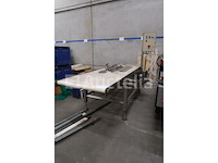 Bandtransportband alu-mixer mastro-tra - afbeelding 5 van  10