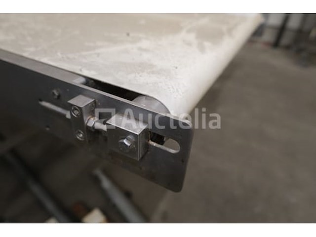 Bandtransportband alu-mixer mastro-tra - afbeelding 6 van  10