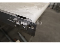 Bandtransportband alu-mixer mastro-tra - afbeelding 6 van  10