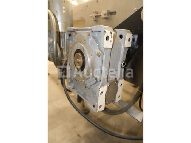 Bandtransportband alu-mixer mastro-tra - afbeelding 7 van  10