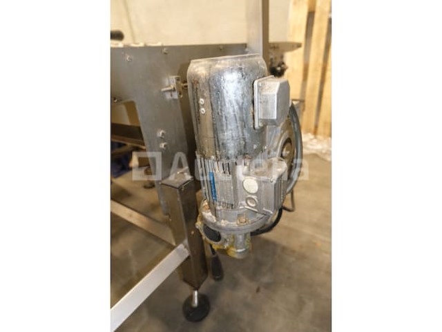 Bandtransportband alu-mixer mastro-tra - afbeelding 10 van  10