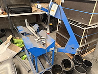 Bandzaagmachine bsm 450 - afbeelding 3 van  4