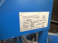 Bandzaagmachine bsm 450 - afbeelding 4 van  4