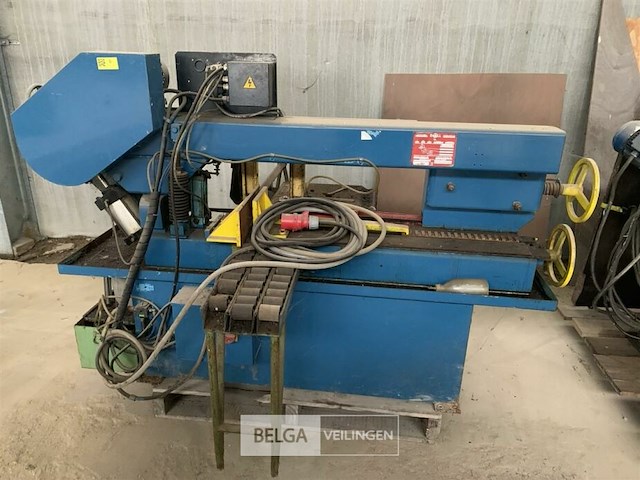 Bandzaagmachine metaal - afbeelding 1 van  6
