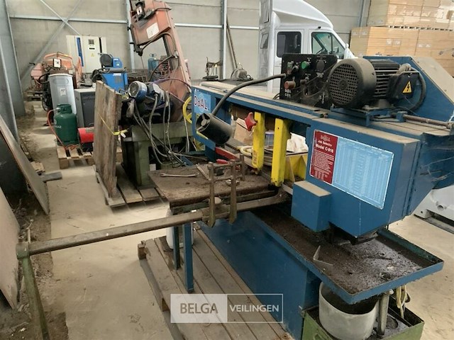 Bandzaagmachine metaal - afbeelding 2 van  6