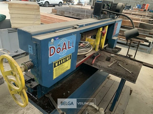 Bandzaagmachine metaal - afbeelding 3 van  6