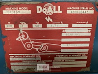 Bandzaagmachine metaal - afbeelding 6 van  6
