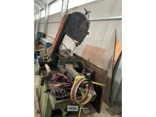 Bandzaagmachine metaal - afbeelding 2 van  6