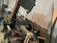 Bandzaagmachine metaal - afbeelding 2 van  6