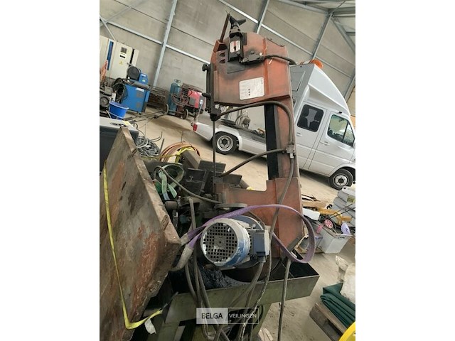 Bandzaagmachine metaal - afbeelding 3 van  6