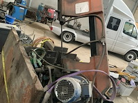 Bandzaagmachine metaal - afbeelding 3 van  6